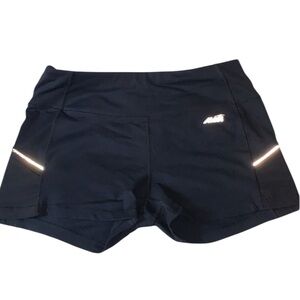 AVIA Spandex Workout Short Shorts